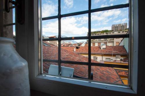 Apartamento Casa Sass