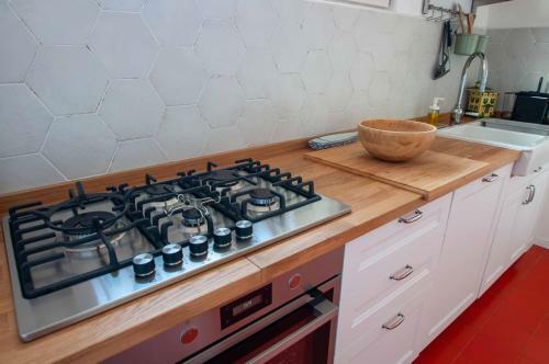 Apartamento Casa Sass