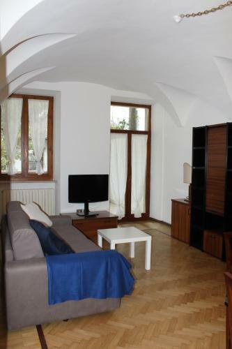 Apartamento Appartamento Al Castello