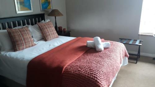 Bed & Breakfast Harcourt House