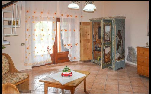 Apartamento La Casetta Del Trisciani