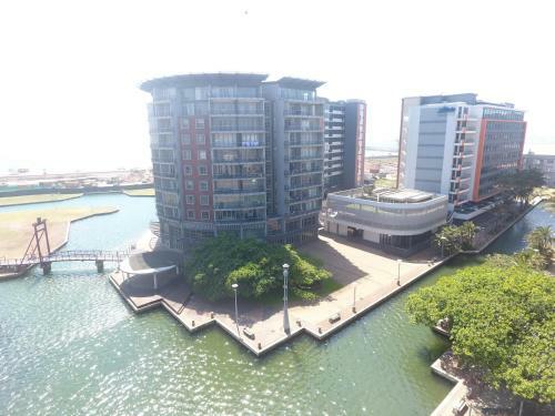 Apartamento Serene Quays