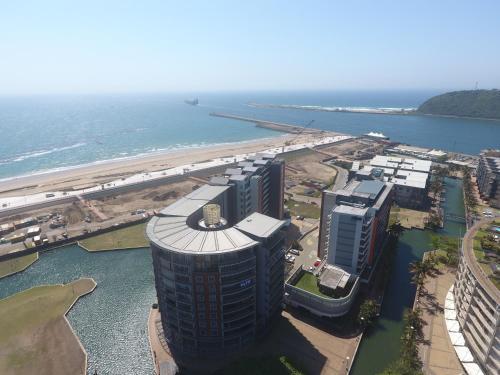 Apartamento Serene Quays
