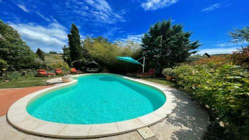 Spoleto Enchantedexc Pool, Gardens Villaaircon