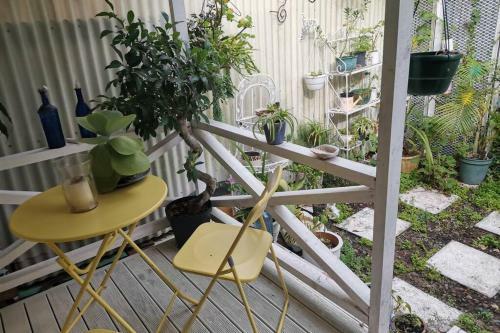 Apartamento Figtree Magic Cottage