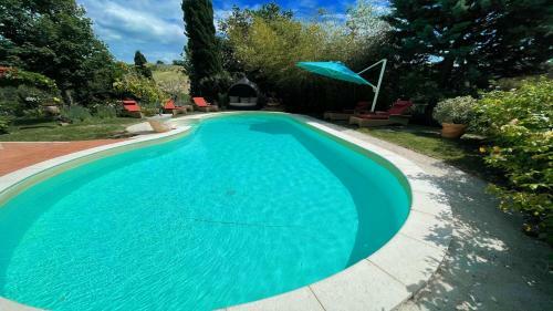 Spoleto Enchantedexc Pool, Gardens Villaaircon 5