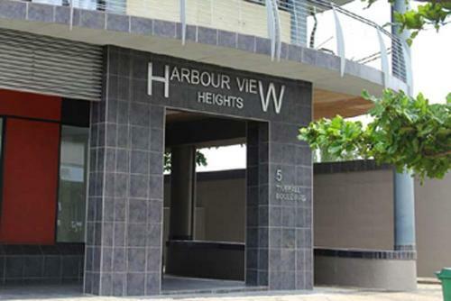 Apartamento Ushaka Waterfront - Legendary Large Lookouts