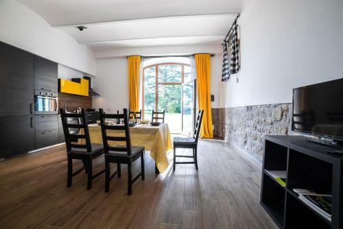 Apartamento Agriturismo Sensi