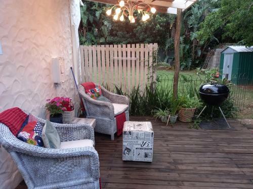 Hostal Villa Mimosa