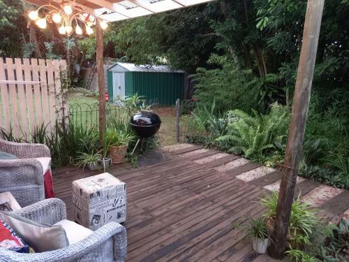 Hostal Villa Mimosa
