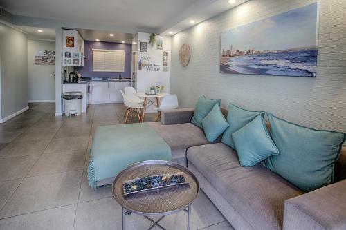 Apartamento Ushaka Waterfront - Luxurious Lavish Looker