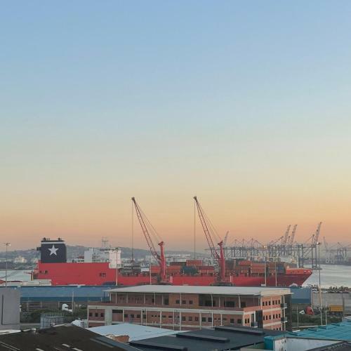 Durban Harbour View Apartment