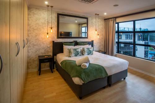 Apartamento Ushaka Waterfront - Peaceful Plentiful Penthouse