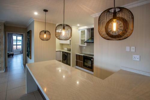 Apartamento Ushaka Waterfront - Peaceful Plentiful Penthouse