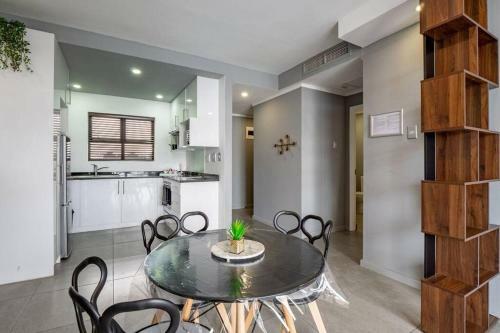 Apartamento 38 Eastpoint - Inner Harbour Charm