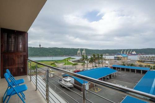 Apartamento 38 Eastpoint - Inner Harbour Charm