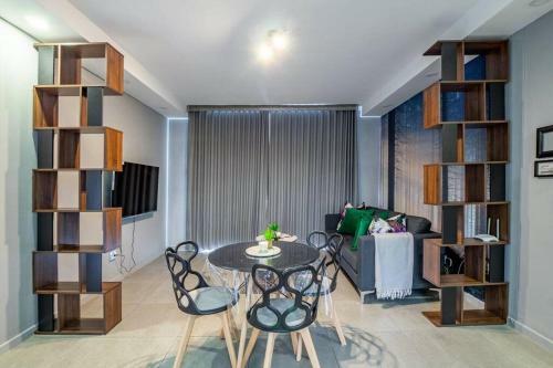 Apartamento 38 Eastpoint - Inner Harbour Charm