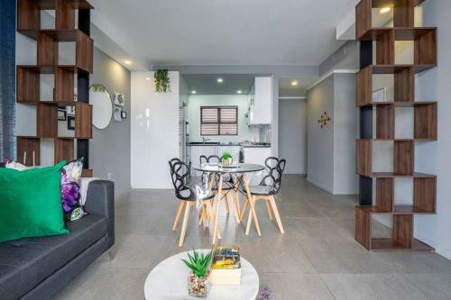 Apartamento 38 Eastpoint - Inner Harbour Charm