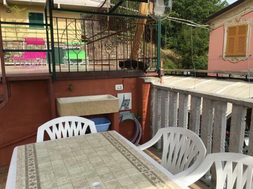 Apartamento La Casa Di Zoe