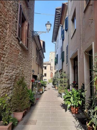 Apartamento La Reginetta