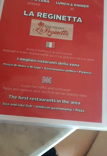 Apartamento La Reginetta