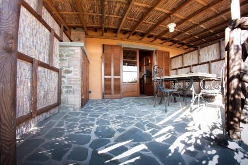 Apartamento Borgo Sanguineto