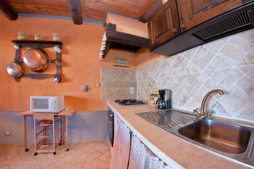 Apartamento Borgo Sanguineto