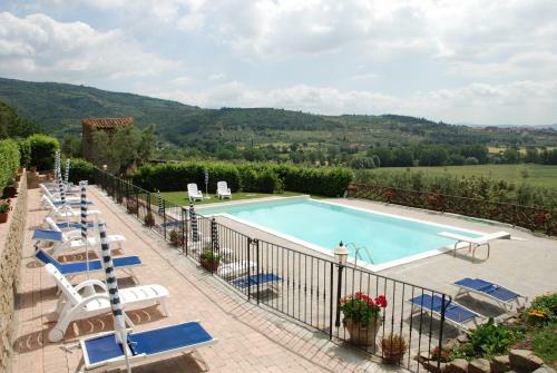 Apartamento Borgo Sanguineto