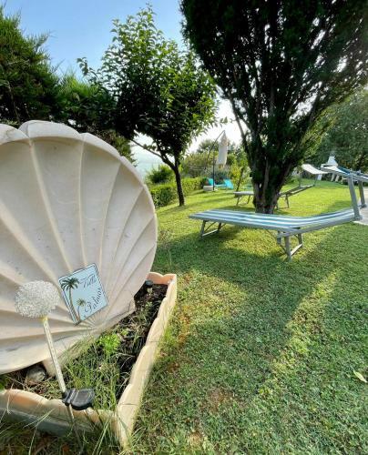 La Conchiglia Del Lago