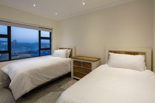 Apartamento Ushaka Waterfront - Palatial Private Penthouse