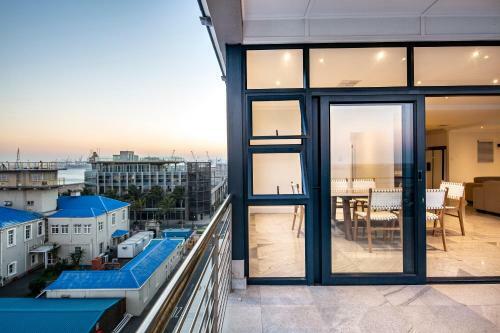 Apartamento Ushaka Waterfront - Palatial Private Penthouse
