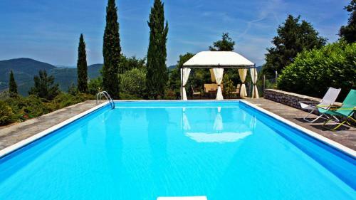 Villa La Giurata 9