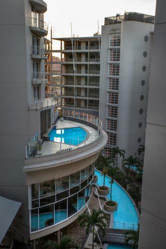 Apartamento Ushaka Waterfront - Seaside Sailing Serendipity