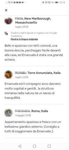 Apartamento Appartamento Ricordi
