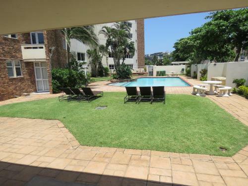 Apartamento 32 Sealodge Umhlanga Beachfront