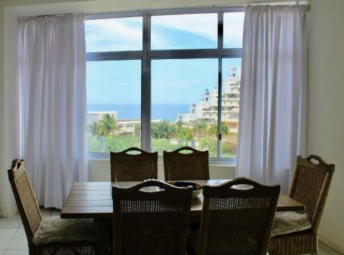 Apartamento 32 Sealodge Umhlanga Beachfront