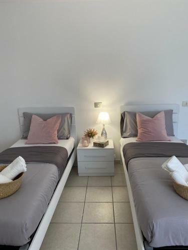 Apartamento Casa Monte Santo