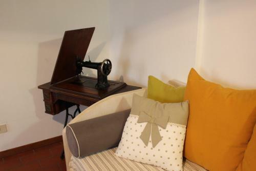 Apartamento Casa Velia