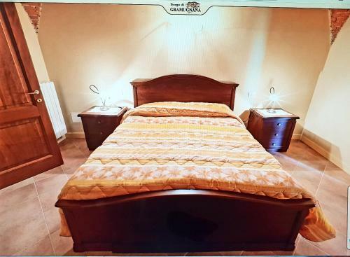 Apartamento Borgo Di Gramugnana