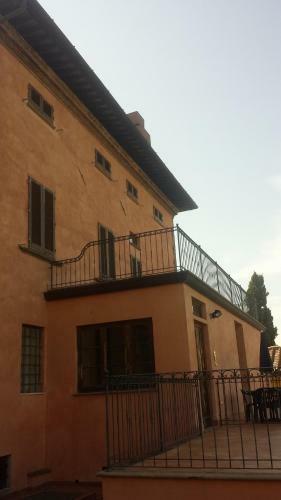 Apartamento Borgo Di Gramugnana