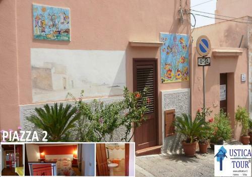 Usticatour Apartments And Villas