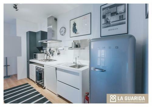 Apartamento Relais Giusti 2 - La Guarida