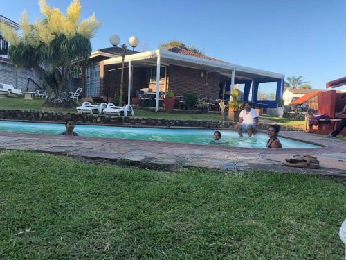 Bed And Breakfast At Eves