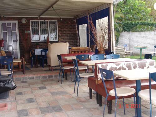 Bed And Breakfast At Eves