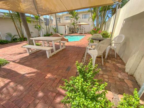 Apartamento Dolphin Beach Villa 18a & 18b