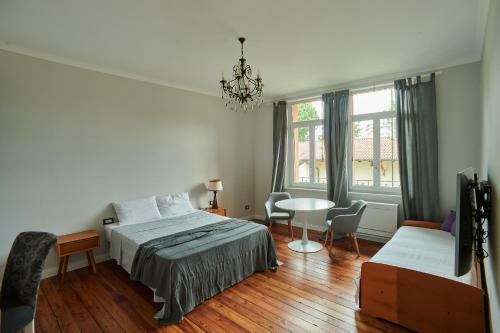 Bed & Breakfast The Liberty Terrace