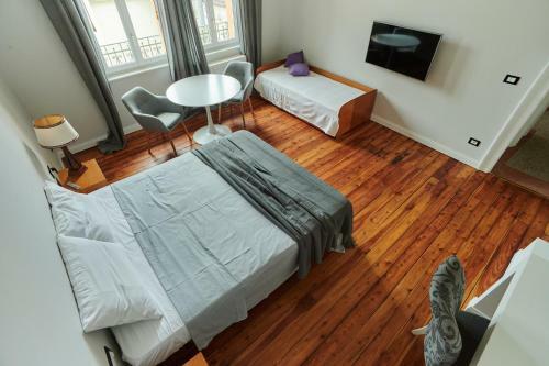 Bed & Breakfast The Liberty Terrace