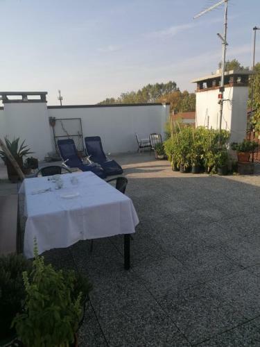 Bed & Breakfast The Liberty Terrace