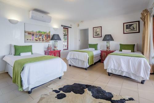 Villa Umhlanga Beach House