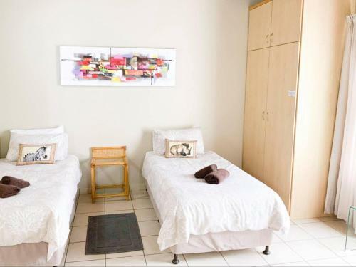 Apartamento Beach Villa 27a & 27b